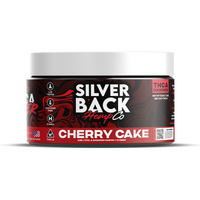 Silverback Hemp Co THCA Dusted Flower 3.5g (SINGLE) [DROPSHIP]