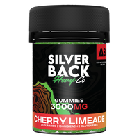 Silverback Hemp Co D8 Gummies 3000mg 30ct (SINGLE) [DROPSHIP]