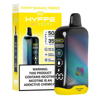 Hyppe Infinity 50K Disposable 12mL 50mg (5/pack)