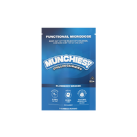 Munchies Functional Microdose Gummies 5ct (8/pack) [DROPSHIP]