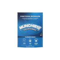 Munchies Functional Microdose Gummies 20ct (5/pack) [DROPSHIP]