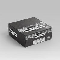 Happy Milk Chocolate Bar 5000mg (10/Pack) [DROPSHIP]