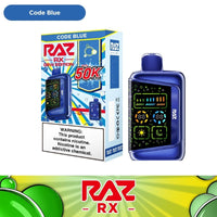 RAZ RX50K Disposable Dew Edition 19mL (5/pack)