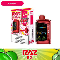 RAZ RX50K Disposable Dew Edition 19mL (5/pack)