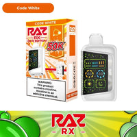 RAZ RX50K Disposable Dew Edition 19mL (5/pack)
