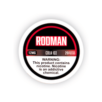 Rodman Nicotine Pouches (5/pack)