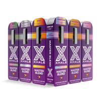 Xhale THC-A Liquid Diamonds Master Blend Disposable 2g (5/pack) [DROPSHIP]