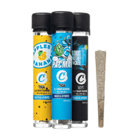 Cookies THC-A Diamond Prerolls 1g 2ct (SINGLE)