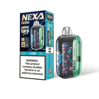 Nexa Ultra 50000 Disposable 20ml (5/pack)