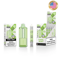iJoy XP100K Disposable Pod 18mL + 15mL Bottle (5/pack) [TX Compliant]