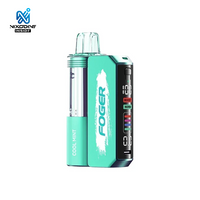 Foger Switch Pro Nixodine Disposable Kit 19mL (5/pack)