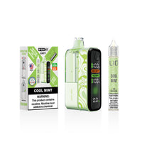 iJoy XP100K Disposable Kit 18mL + 15mL Bottle (5/pack) [TX Compliant]