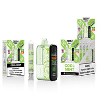 iJoy XP100K Disposable Kit 18mL + 15mL Bottle (5/pack) [TX Compliant]