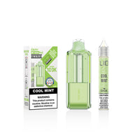 iJoy XP100K Disposable Pod 18mL + 15mL Bottle (5/pack) [TX Compliant]
