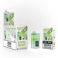 iJoy XP50K Zero Nicotine Disposable 20mL (5/pack) [TX Compliant]