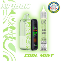 iJoy XP100K Disposable Kit 18mL + 15mL Bottle (5/pack) [TX Compliant]