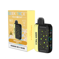 Geek THCX Maxxx Out Premium THCP Disposable 7.5g (SINGLE)
