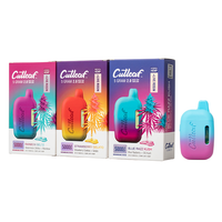 Cutleaf THC Live Rosin 5g Disposable 2.0 (SINGLE)