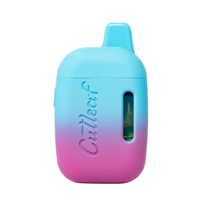 Cutleaf THC Live Rosin 5g Disposable 2.0 (SINGLE)