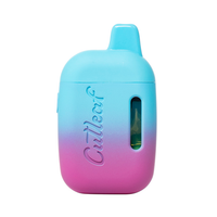 Cutleaf THC Live Rosin 5g Disposable 2.0 (SINGLE)