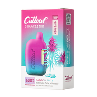 Cutleaf THC Live Rosin 5g Disposable 2.0 (SINGLE)