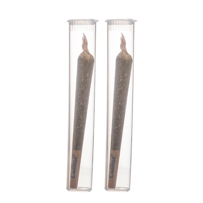Cutleaf THCA Crush Ice Prerolls 2g 2ct (SINGLE)