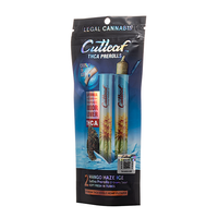 Cutleaf THCA Crush Ice Prerolls 2g 2ct (SINGLE)