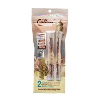 Cutleaf THC-A Prerolls 2g 2ct (SINGLE)
