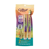 Cutleaf THC-A Prerolls 2g 2ct (SINGLE)