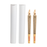 Cutleaf THC-A Prerolls 2g 2ct (SINGLE)