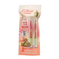 Cutleaf THC-A Prerolls 2g 2ct (SINGLE)