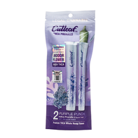 Cutleaf THC-A Prerolls 2g 2ct (SINGLE)