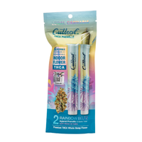 Cutleaf THC-A Prerolls 2g 2ct (SINGLE)