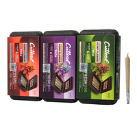 Cutleaf THCA Pre Roll + Fresh Box 1g 6ct (SINGLE)