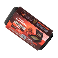 Cutleaf THCA Pre Roll + Fresh Box 1g 6ct (SINGLE)