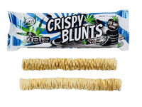 Crispy Blunts Edible 100mg 2ct (10/pack) [DROPSHIP]