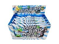 Crispy Blunts Edible 100mg 2ct (10/pack) [DROPSHIP]
