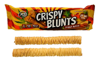 Crispy Blunts Edible 100mg 2ct (10/pack) [DROPSHIP]