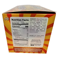 Crispy Blunts Edible 100mg 2ct (10/pack) [DROPSHIP]