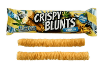 Crispy Blunts Edible 100mg 2ct (10/pack) [DROPSHIP]