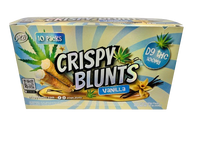 Crispy Blunts Edible 100mg 2ct (10/pack) [DROPSHIP]