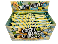 Crispy Blunts Edible 100mg 2ct (10/pack) [DROPSHIP]