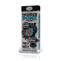 Domewrecker Thunderdome Disposable 1g (5/Pack) [DROPSHIP]