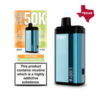 Dinner Lady 50K Disposable 30mL (5/pack) [TX Compliant]