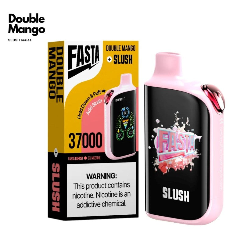 Fasta V2 37K Disposable 25mL (5/pack)