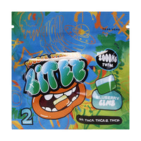 Ocho Extracts x Trip Drip x Sugar Double Stacked Bitez Gummies 1000mg 2ct (SINGLE)