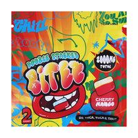 Ocho Extracts x Trip Drip x Sugar Double Stacked Bitez Gummies 1000mg 2ct (SINGLE)