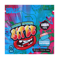 Ocho Extracts x Trip Drip x Sugar Double Stacked Bitez Gummies 1000mg 2ct (SINGLE)