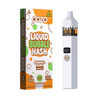 Dozo THCP Liquid Bubble Hash Disposable 3.5g (SINGLE)