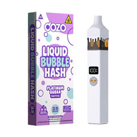 Dozo THCP Liquid Bubble Hash Disposable 3.5g (SINGLE)